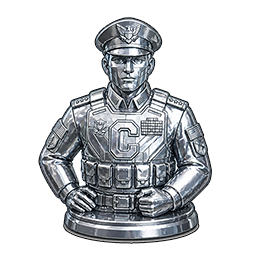 Comandante Platinum