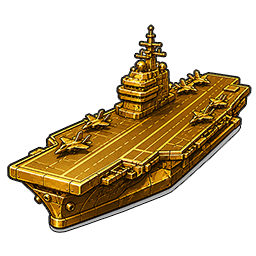Portaviones Gold