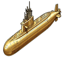 Submarino Gold