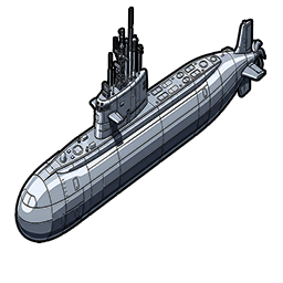 Submarino Platinum